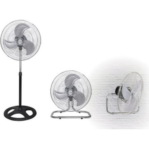 HIGH FLOOR FAN  FS-300 GRECALE 3 IN 1 45cm 50W